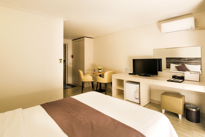 Imagen de la habitación del Hotel Bernoui Seoul. Foto 10