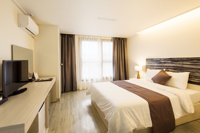 Imagen de la habitación del Hotel Bernoui Seoul. Foto 11