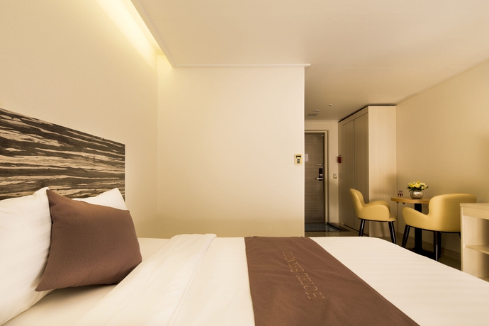 Imagen de la habitación del Hotel Bernoui Seoul. Foto 13