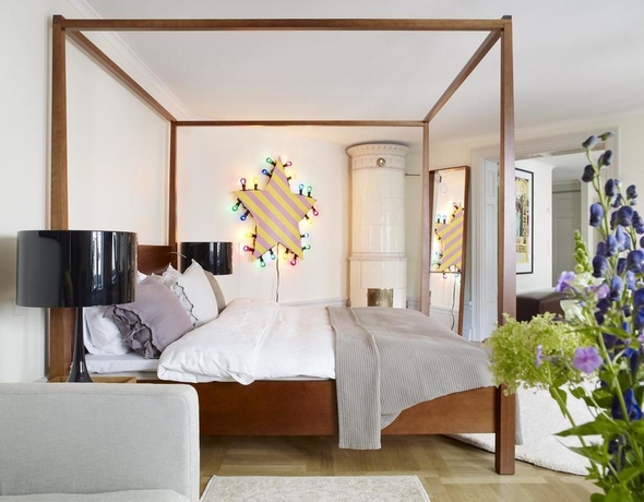 Imagen de los exteriores del Hotel Berns, Historical Boutique and House Of Entertainment Since 1863. Foto 10