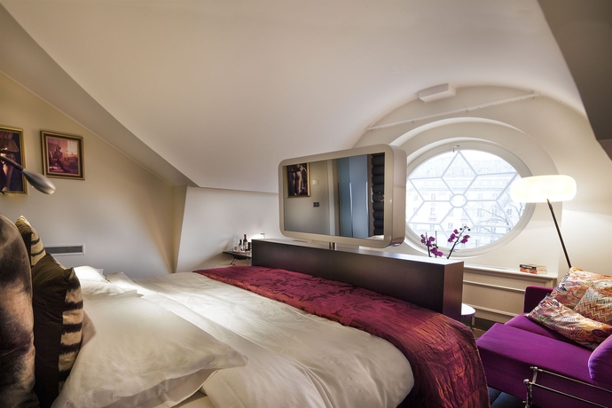 Imagen de la habitación del Hotel Berns, Historical Boutique and House Of Entertainment Since 1863. Foto 7