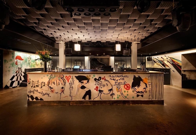 Imagen del bar/restaurante del Hotel Berns, Historical Boutique and House Of Entertainment Since 1863. Foto 3