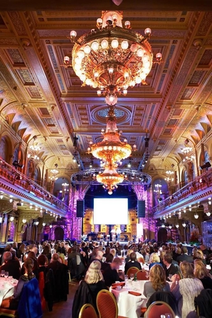 Imagen de los interiores del Hotel Berns, Historical Boutique and House Of Entertainment Since 1863. Foto 13