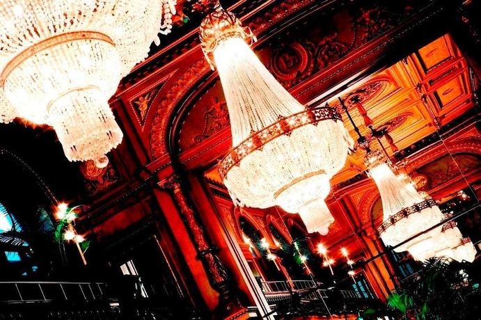 Imagen del bar/restaurante del Hotel Berns, Historical Boutique and House Of Entertainment Since 1863. Foto 4