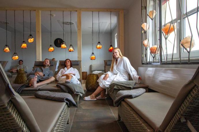 Imagen general del Hotel Bernstein Acamed Resort. Foto 6