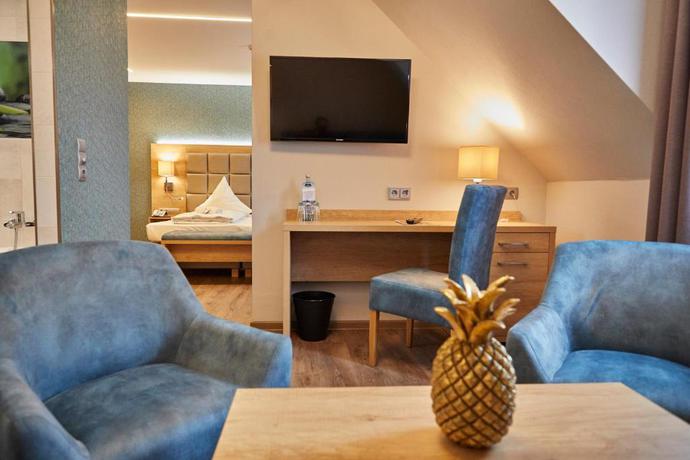 Imagen general del Hotel Bernstein Acamed Resort. Foto 9