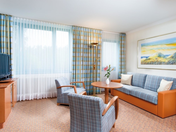 Imagen de la habitación del Hotel Bernstein Prerow. Foto 2