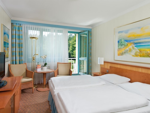 Imagen de la habitación del Hotel Bernstein Prerow. Foto 4