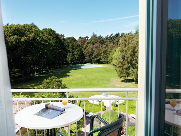 Imagen de la habitación del Hotel Bernstein Prerow. Foto 5