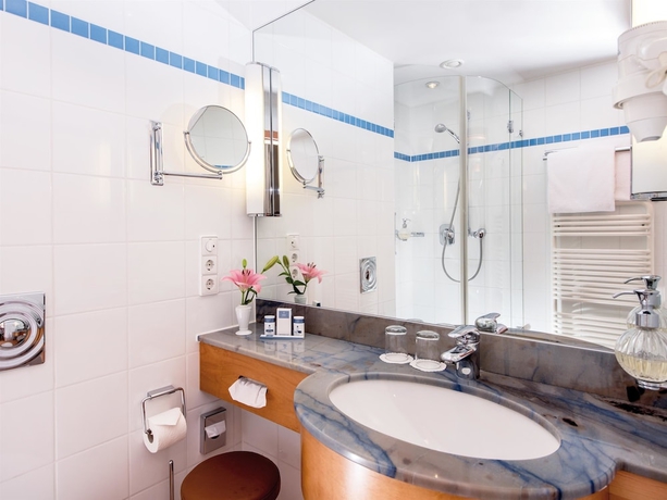 Imagen de la habitación del Hotel Bernstein Prerow. Foto 6