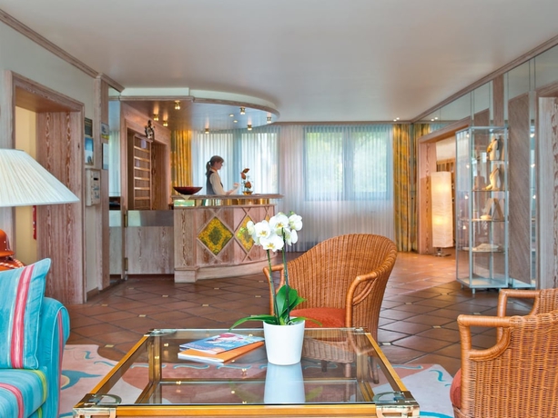 Imagen de los interiores del Hotel Bernstein Prerow. Foto 10