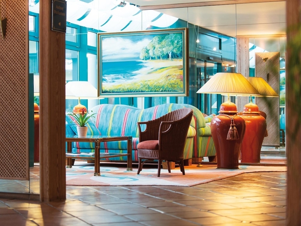 Imagen de los interiores del Hotel Bernstein Prerow. Foto 11