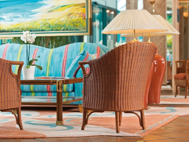 Imagen de los interiores del Hotel Bernstein Prerow. Foto 12