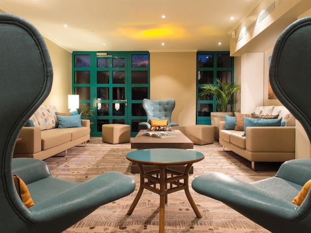 Imagen de los interiores del Hotel Bernstein Prerow. Foto 13