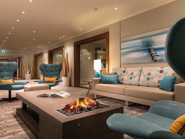 Imagen de los interiores del Hotel Bernstein Prerow. Foto 14