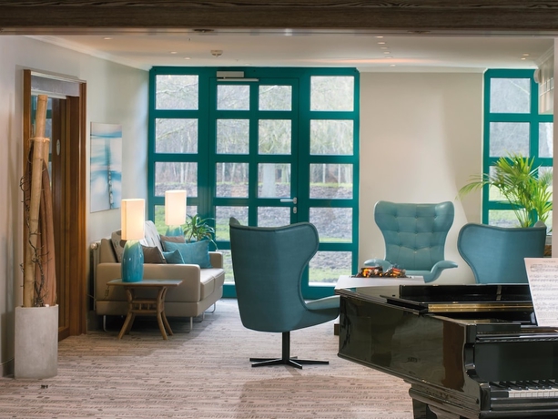 Imagen de los interiores del Hotel Bernstein Prerow. Foto 15