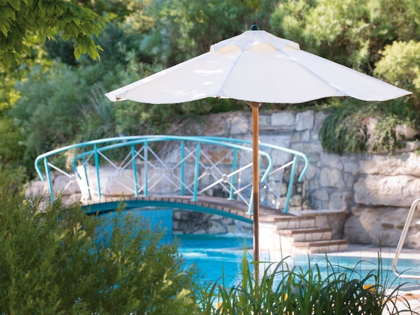 Imagen de la piscina del Hotel Bernstein Prerow. Foto 18