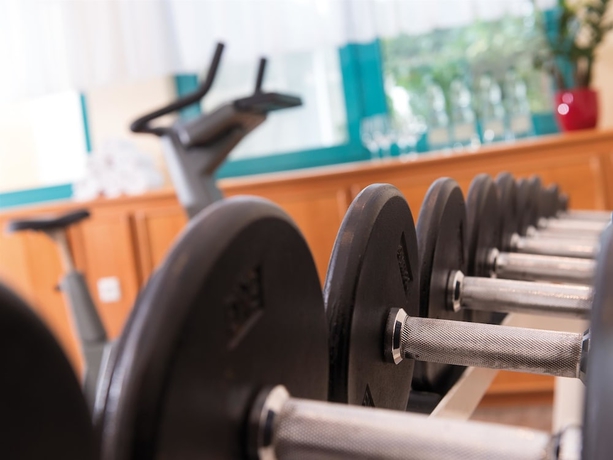 Imagen de los interiores del Hotel Bernstein Prerow. Foto 16