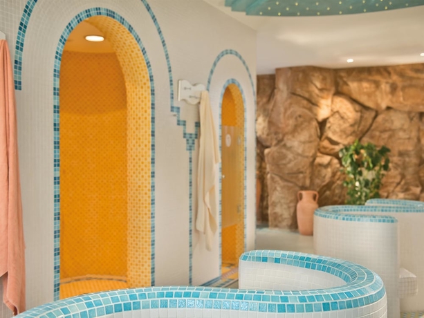 Imagen de la piscina del Hotel Bernstein Prerow. Foto 19