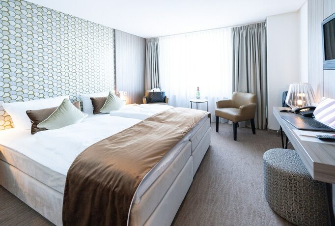 Imagen de la habitación del Hotel Bernstein Salzland Center. Foto 17