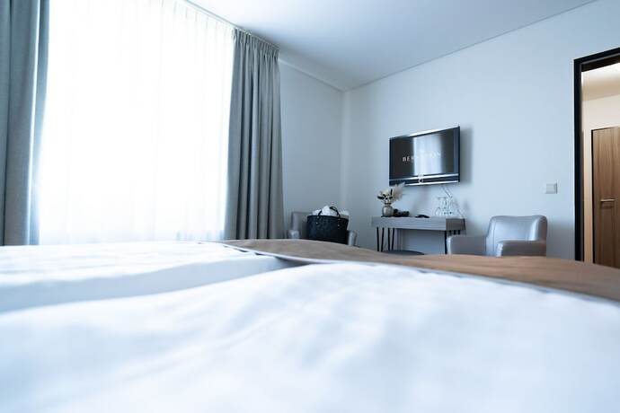 Imagen general del Hotel Bernstein Salzland Center. Foto 6