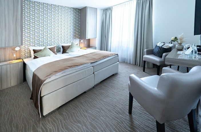 Imagen de la habitación del Hotel Bernstein Salzland Center. Foto 20