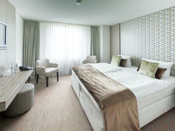 Imagen general del Hotel Bernstein Salzland Center. Foto 10