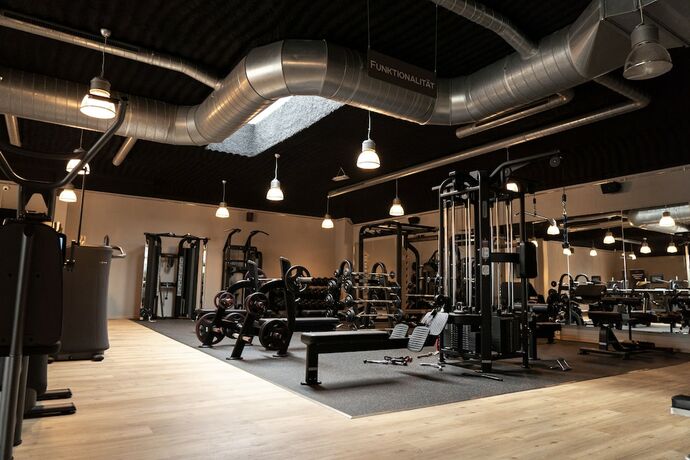 Imagen general del Hotel Bernstein Salzland Center. Foto 12