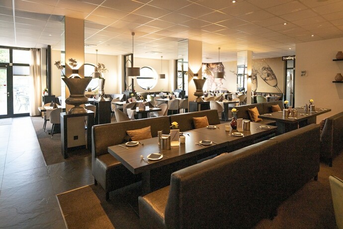 Imagen general del Hotel Bernstein Salzland Center. Foto 15