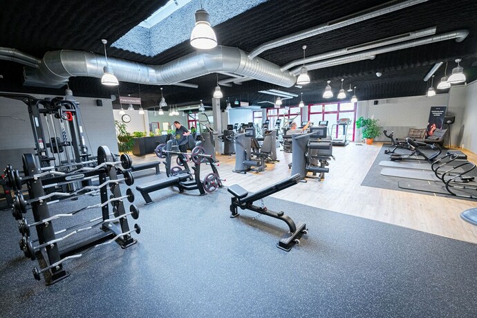 Imagen general del Hotel Bernstein Salzland Center. Foto 16