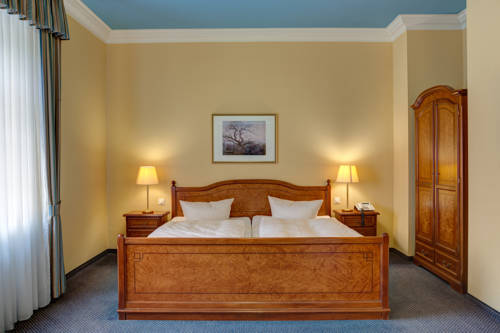 Imagen de la habitación del Hotel Bernstein Schlosshotel Ballenstedt. Foto 3