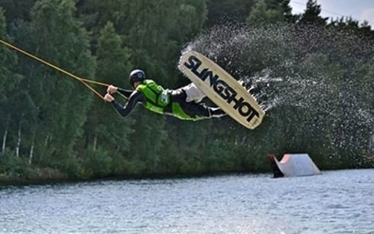 Imagen general del Hotel Bernsteinsee. Foto 3