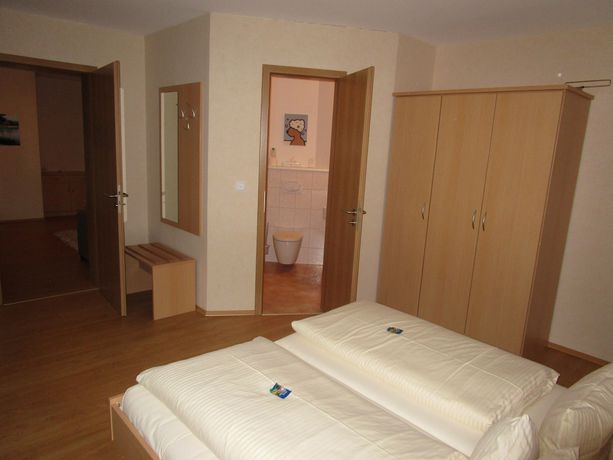 Imagen de la habitación del Hotel Bernsteinsee. Foto 14