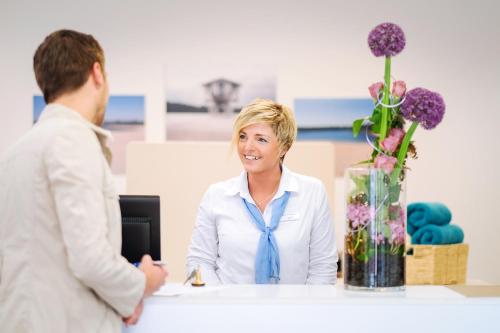 Imagen general del Hotel Bernsteinsee. Foto 4