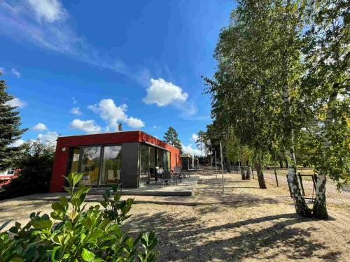 Imagen de la habitación del Hotel Bernsteinsee. Foto 20