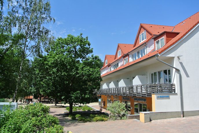 Imagen general del Hotel Bernsteinsee, Sassenburg. Foto 1