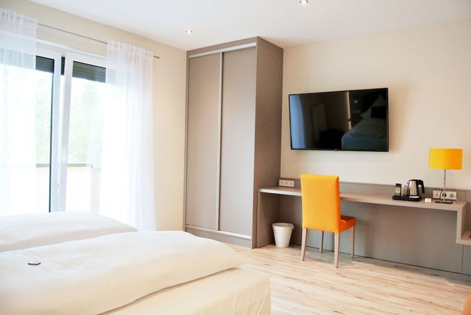 Imagen de la habitación del Hotel Bernsteinsee, Sassenburg. Foto 4