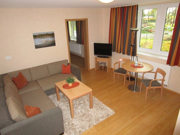Imagen de la habitación del Hotel Bernsteinsee, Sassenburg. Foto 10