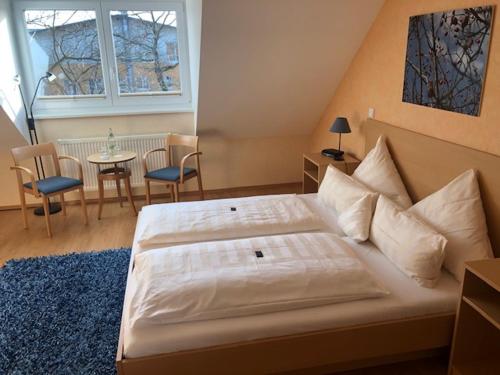 Imagen de la habitación del Hotel Bernsteinsee, St&uuml;de. Foto 15