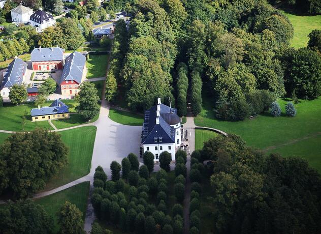 Imagen general del Hotel Bernstorff Castle. Foto 28