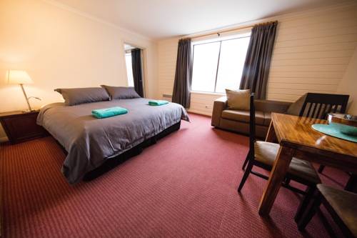 Imagen de la habitación del Hotel Bernti's Mountain Inn. Foto 1