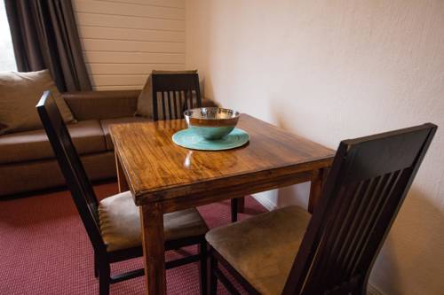 Imagen de la habitación del Hotel Bernti's Mountain Inn. Foto 2