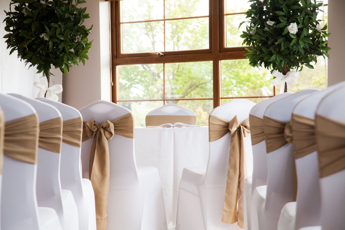 Imagen de los interiores del Hotel Bernwood Park. Foto 13