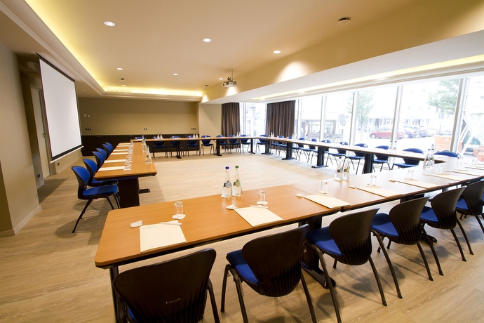 Imagen de los interiores del Hotel Bero. Foto 11