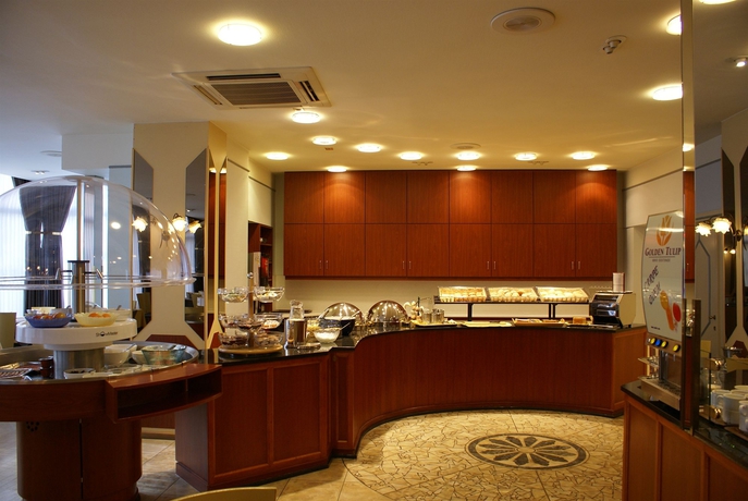 Imagen del bar/restaurante del Hotel Bero. Foto 4