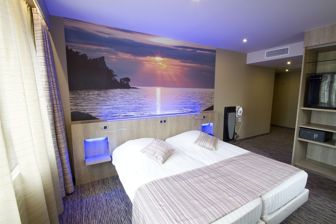 Imagen de la habitación del Hotel Bero. Foto 5