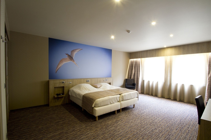 Imagen de la habitación del Hotel Bero. Foto 6