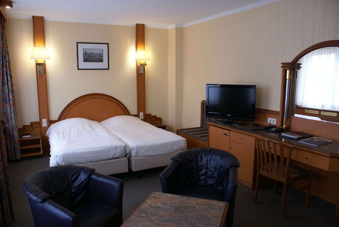 Imagen de la habitación del Hotel Bero. Foto 8