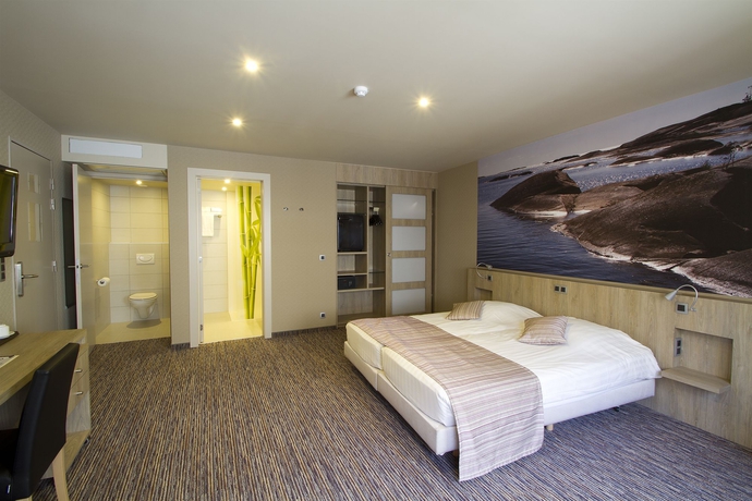 Imagen de la habitación del Hotel Bero. Foto 9