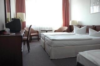 Imagen de la habitación del Hotel Berolina Airport Hotel. Foto 3